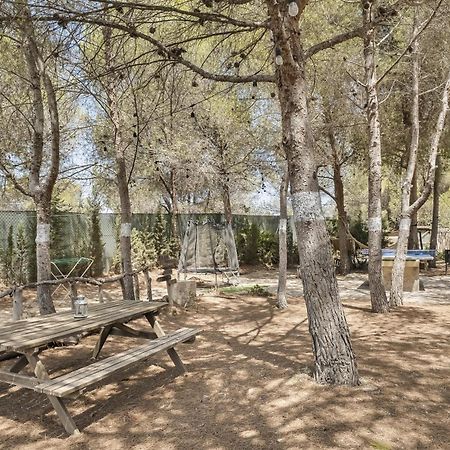 Cambiardeaires Rural Piedra Villa ปีลาร์ เดลา ออราดาดา ภายนอก รูปภาพ