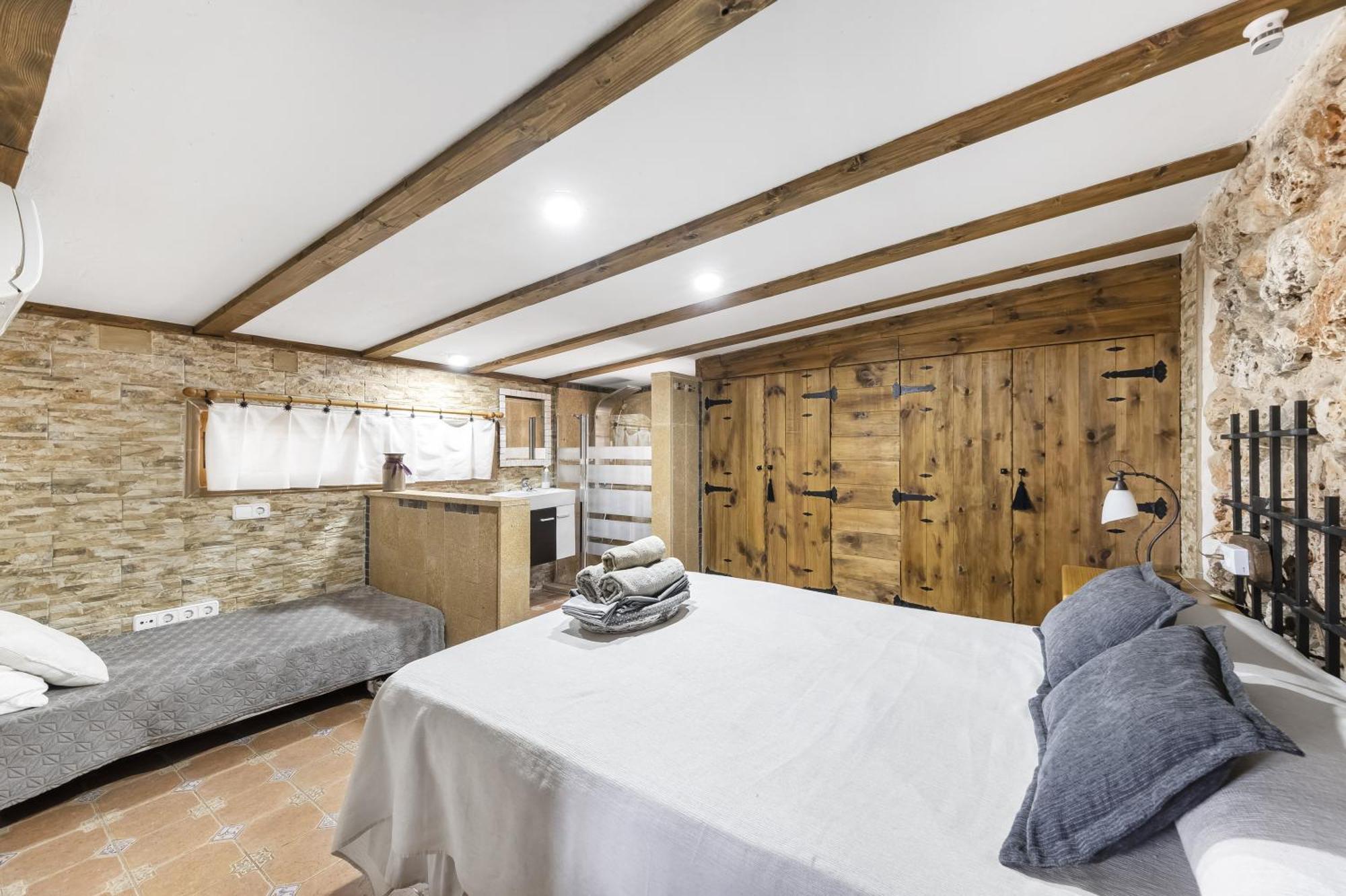 Cambiardeaires Rural Piedra Villa ปีลาร์ เดลา ออราดาดา ภายนอก รูปภาพ
