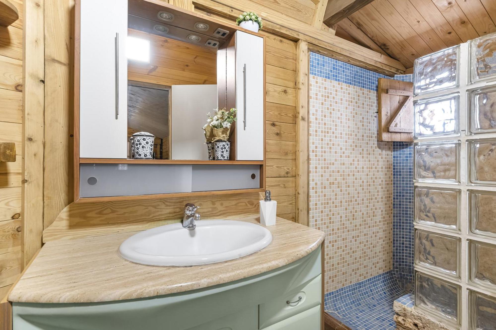 Cambiardeaires Rural Piedra Villa ปีลาร์ เดลา ออราดาดา ภายนอก รูปภาพ