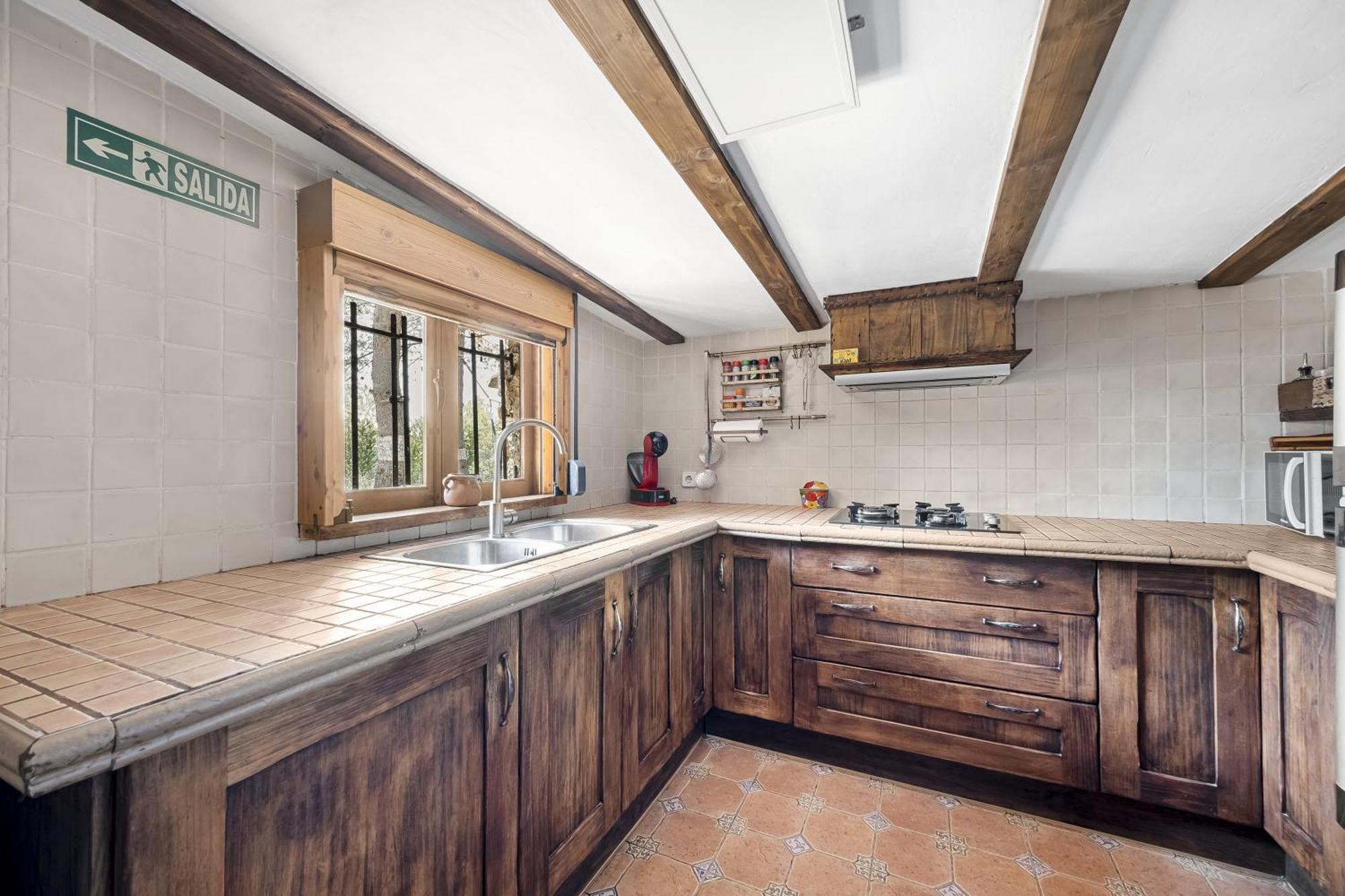 Cambiardeaires Rural Piedra Villa ปีลาร์ เดลา ออราดาดา ภายนอก รูปภาพ