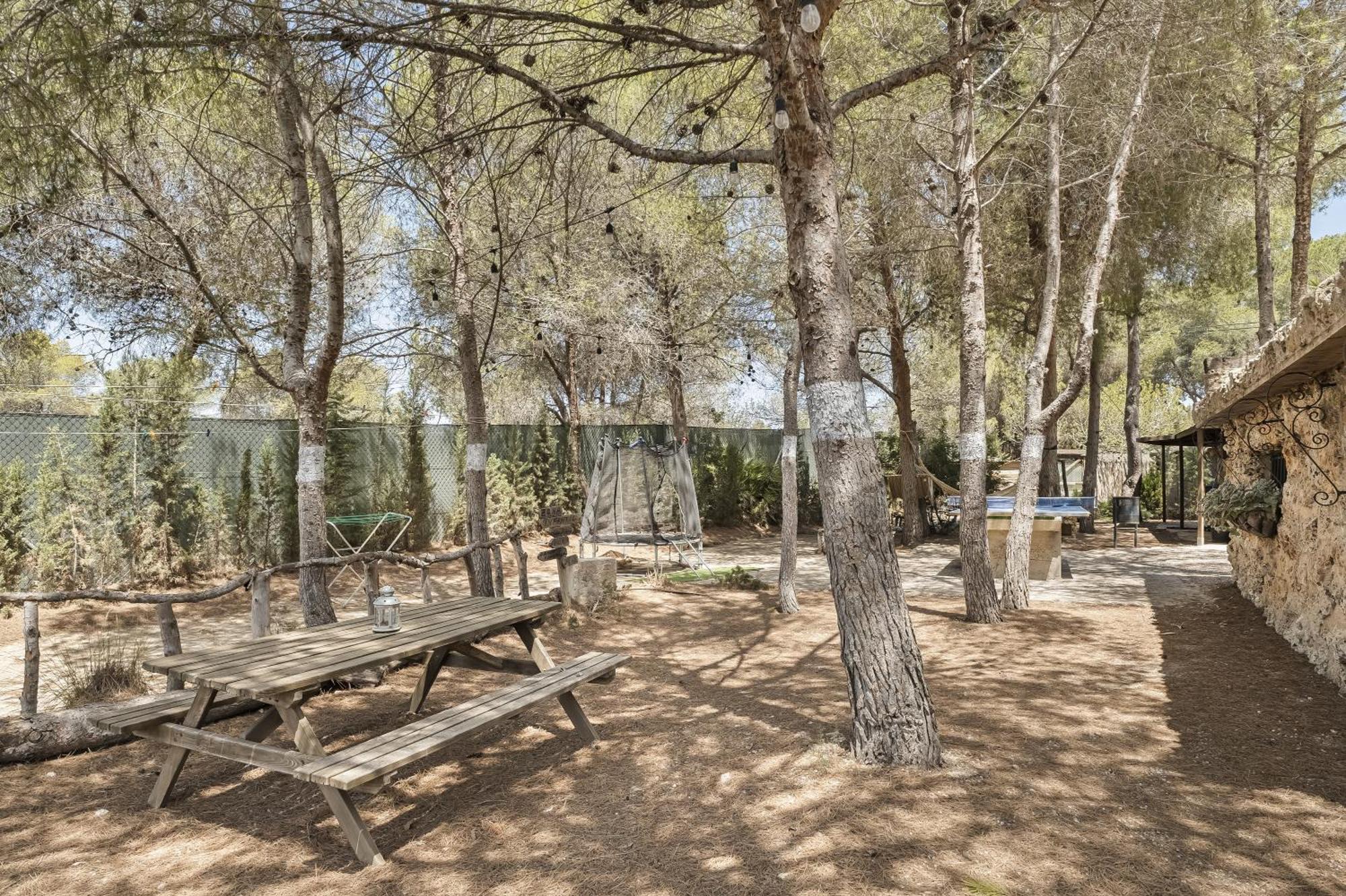 Cambiardeaires Rural Piedra Villa ปีลาร์ เดลา ออราดาดา ภายนอก รูปภาพ