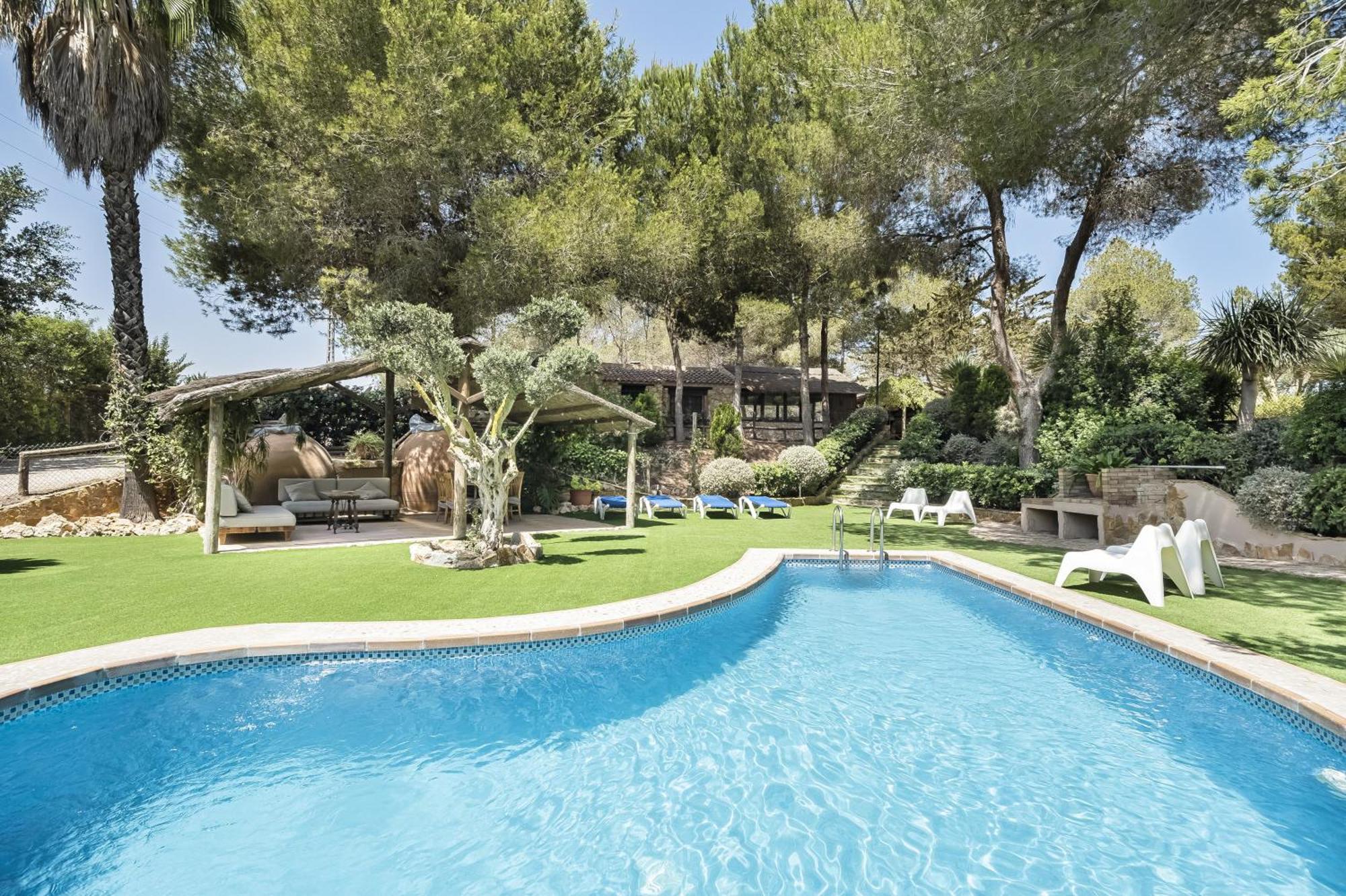 Cambiardeaires Rural Piedra Villa ปีลาร์ เดลา ออราดาดา ภายนอก รูปภาพ