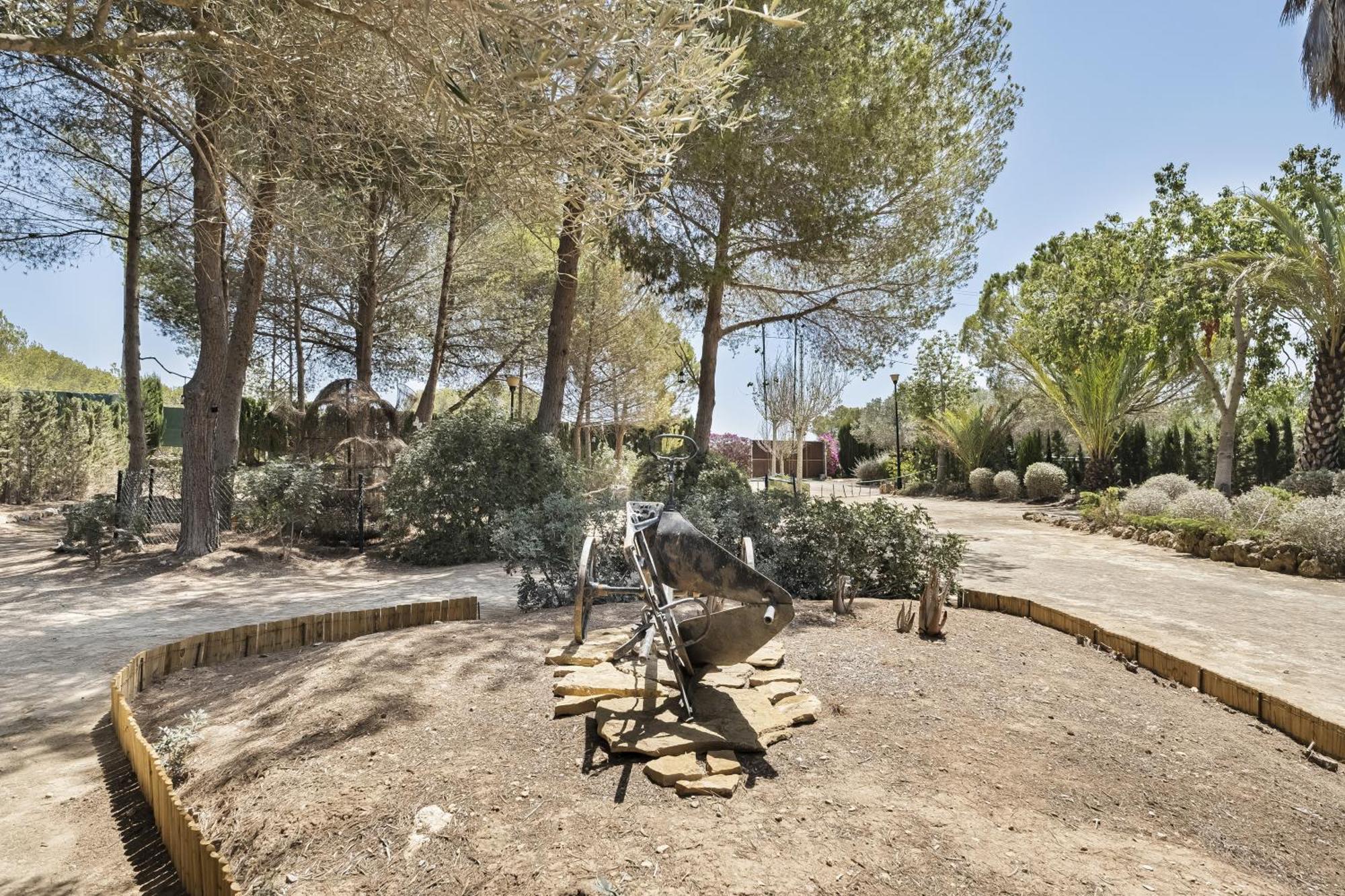 Cambiardeaires Rural Piedra Villa ปีลาร์ เดลา ออราดาดา ภายนอก รูปภาพ
