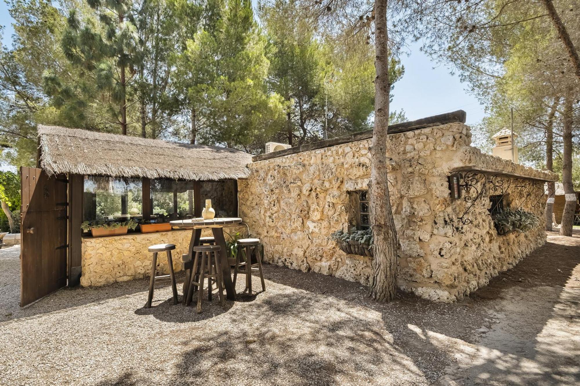 Cambiardeaires Rural Piedra Villa ปีลาร์ เดลา ออราดาดา ภายนอก รูปภาพ
