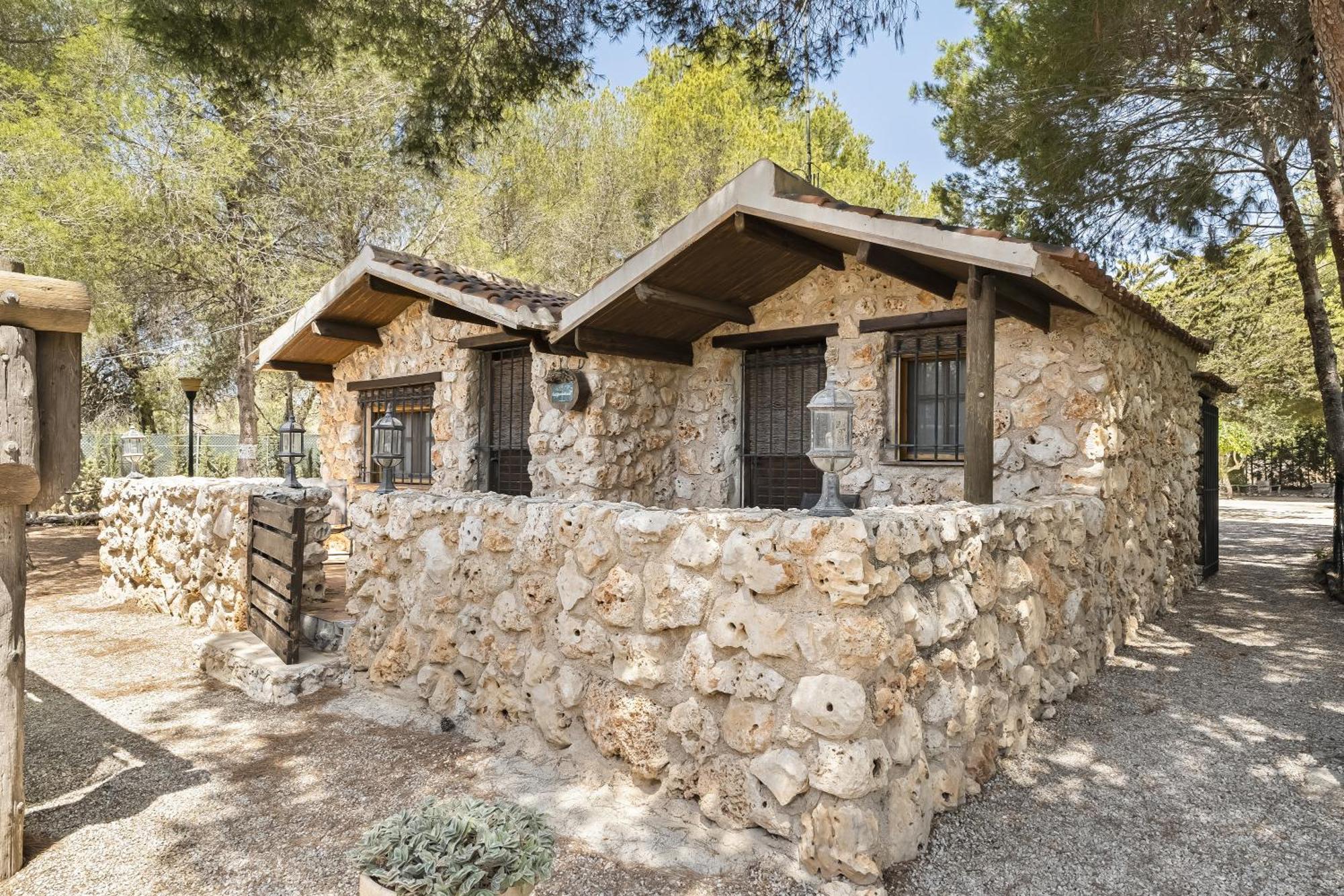 Cambiardeaires Rural Piedra Villa ปีลาร์ เดลา ออราดาดา ภายนอก รูปภาพ