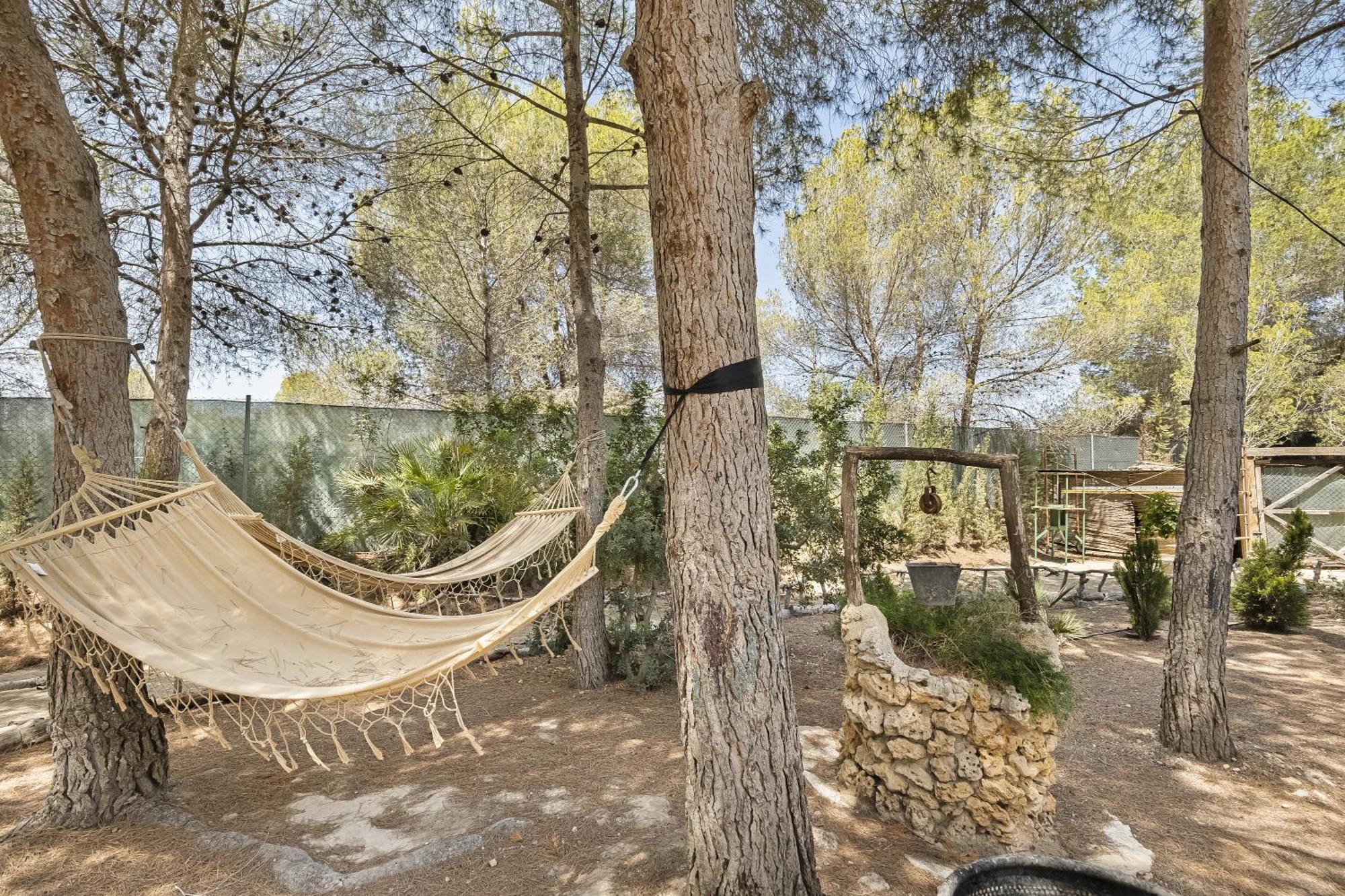 Cambiardeaires Rural Piedra Villa ปีลาร์ เดลา ออราดาดา ภายนอก รูปภาพ