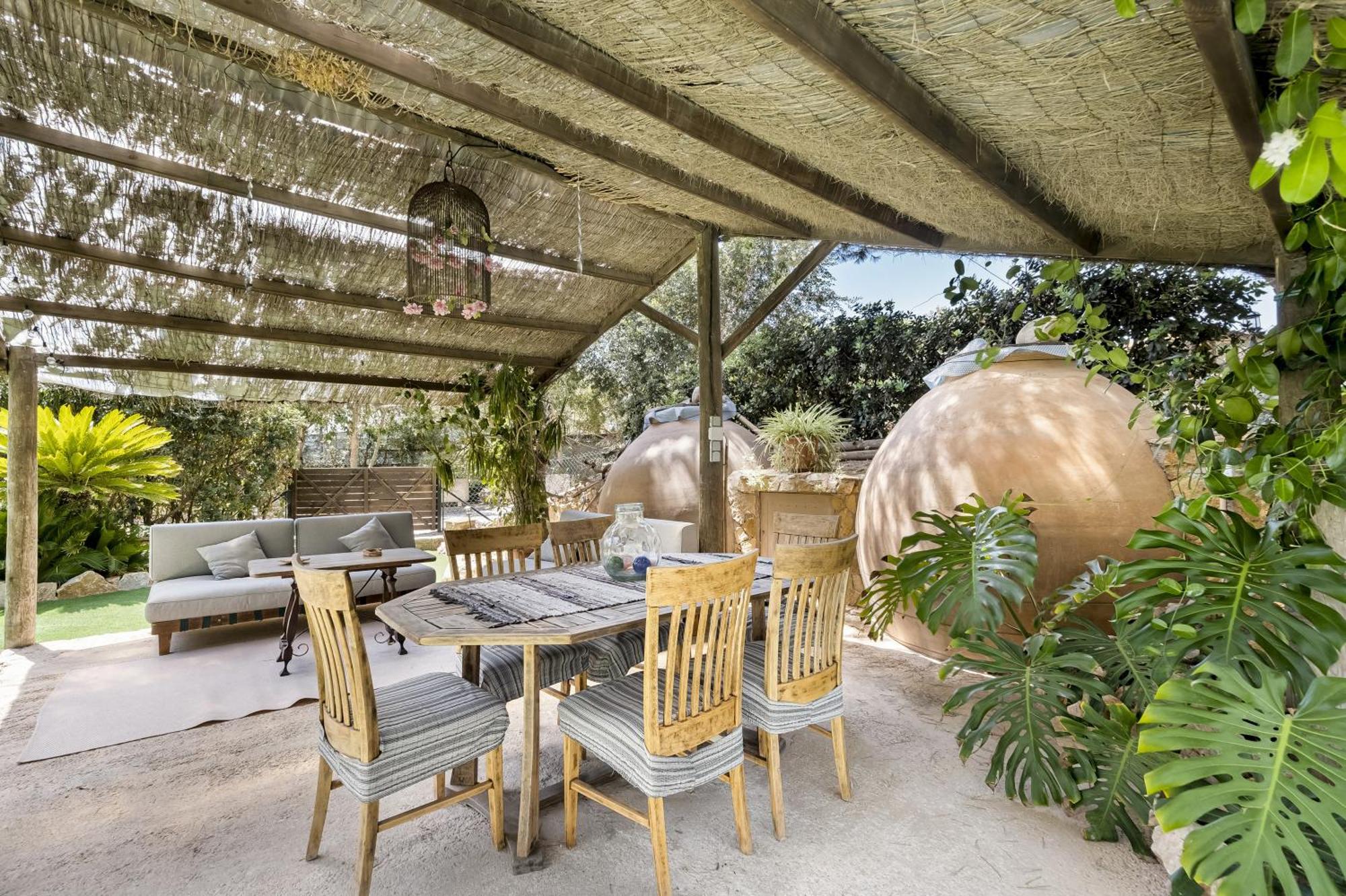Cambiardeaires Rural Piedra Villa ปีลาร์ เดลา ออราดาดา ภายนอก รูปภาพ